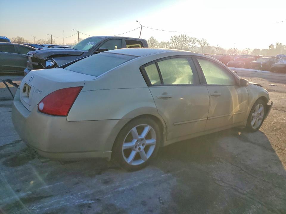 Photo 3 from auction – 2004 NISSAN MAXIMA with VIN 1N4BA41E64C830533