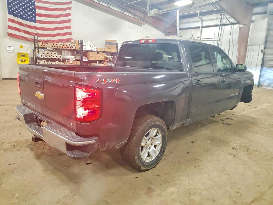 Photo 3 from auction – 2015 CHEVROLET SILVERADO with VIN 3GCUKREH2FG377433