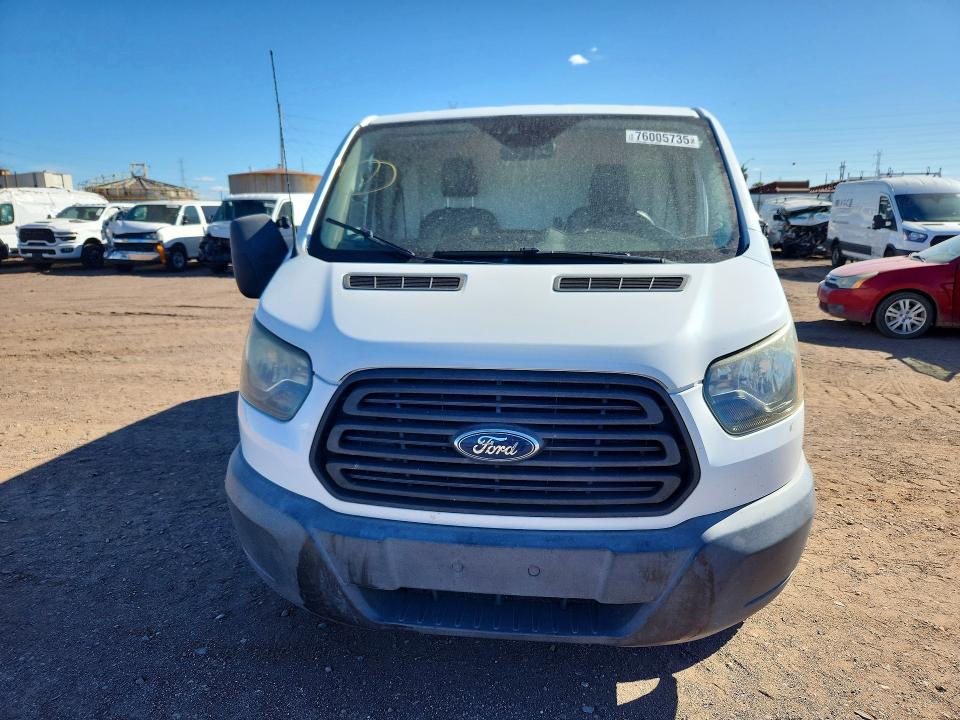 Photo 5 from auction – 2016 FORD TRANSIT T- with VIN 1FTYE1YM9GKA53196