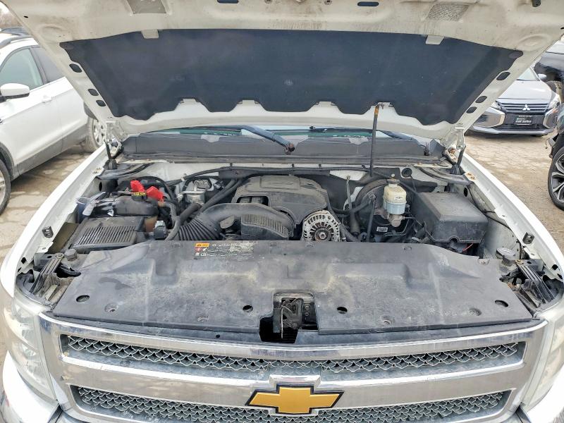 Photo 11 from auction – 2012 CHEVROLET SILVERADO with VIN 1GCPKSE74CF129810