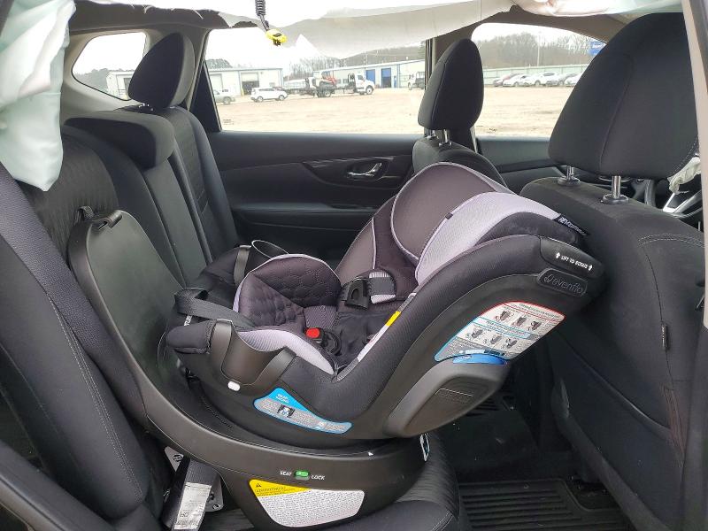 Photo 11 from auction – 2018 NISSAN ROGUE with VIN KNMAT2MT7JP510396