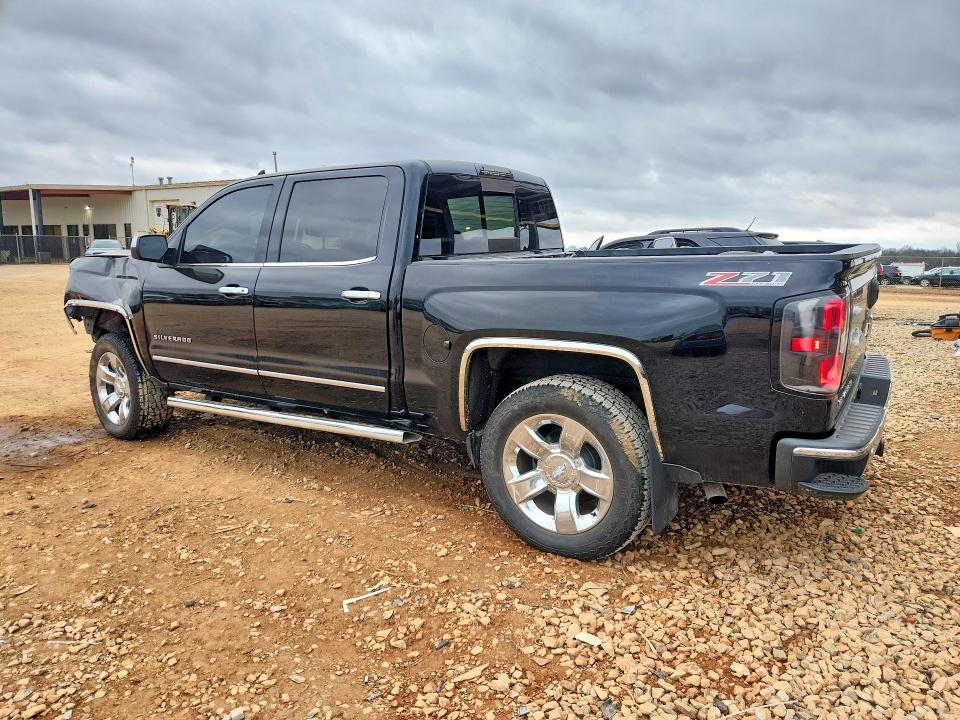 Photo 2 from auction – 2015 CHEVROLET SILVERADO with VIN 3GCUKSEC0FG452416