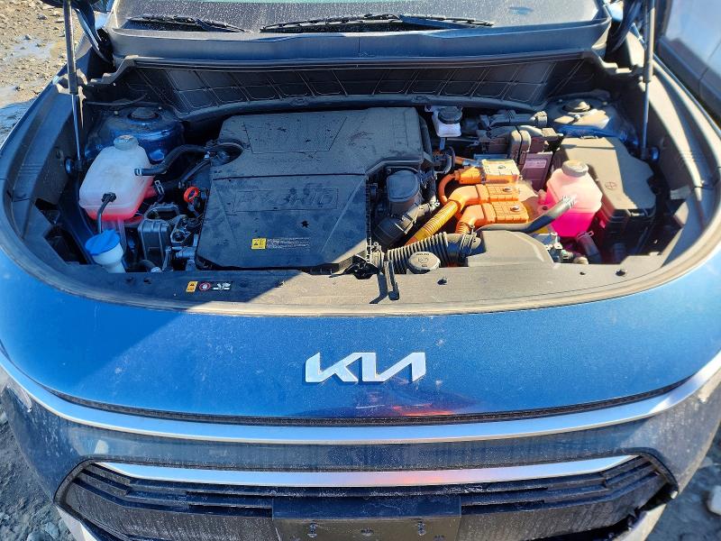 Photo 11 from auction – 2023 KIA NIRO with VIN KNDCR3LEXP5117187