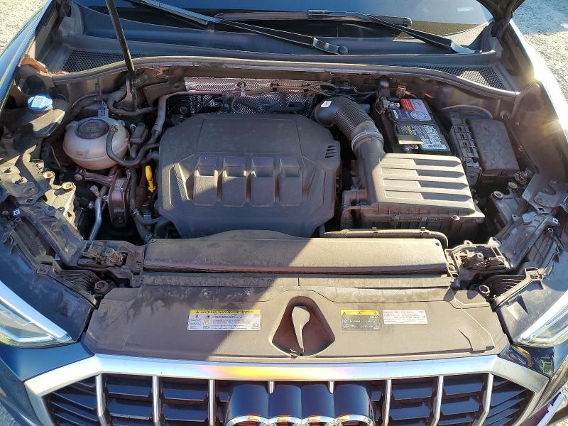 Photo 12 from auction – 2020 AUDI Q3 with VIN WA1BECF31L1119407