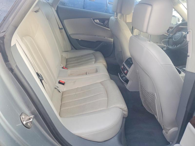 Photo 10 from auction – 2013 AUDI A7 PRESTIG with VIN WAU2GAFC0DN065061