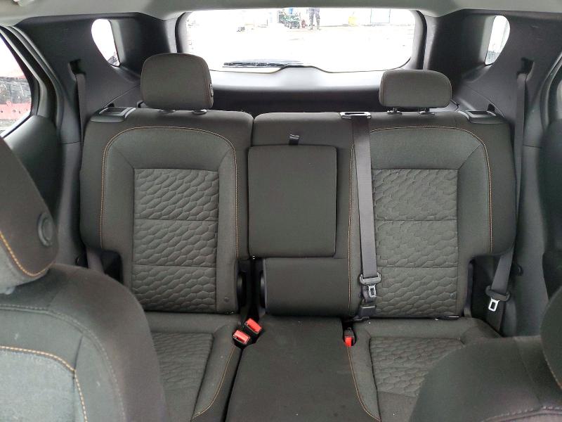 Photo 10 from auction – 2018 CHEVROLET EQUINOX LT with VIN 3GNAXSEV4JS624448