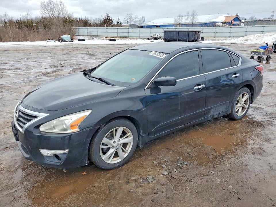 Photo 1 from auction – 2015 NISSAN ALTIMA 2.5 with VIN 1N4AL3AP9FC105531