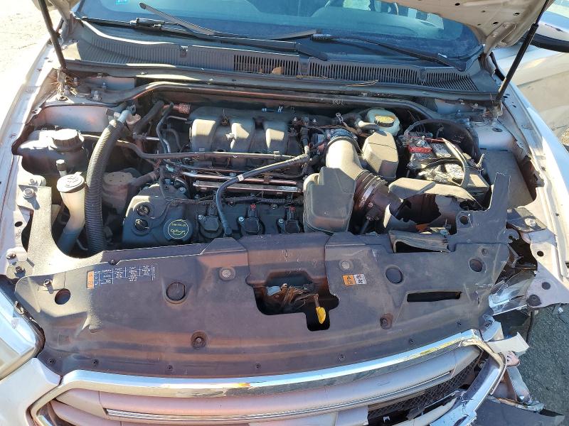 Photo 11 from auction – 2013 FORD TAURUS with VIN 1FAHP2E85DG120274