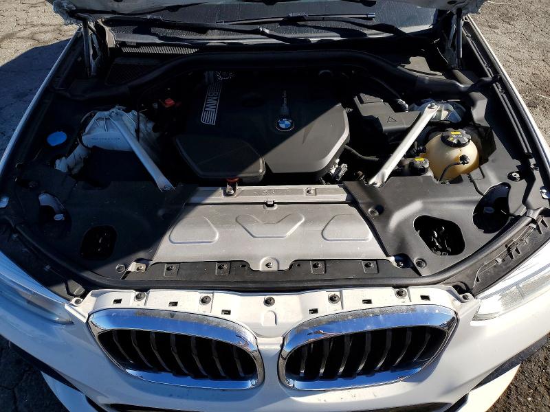Photo 12 from auction – 2019 BMW X3 with VIN 5UXTR7C56KLF32780