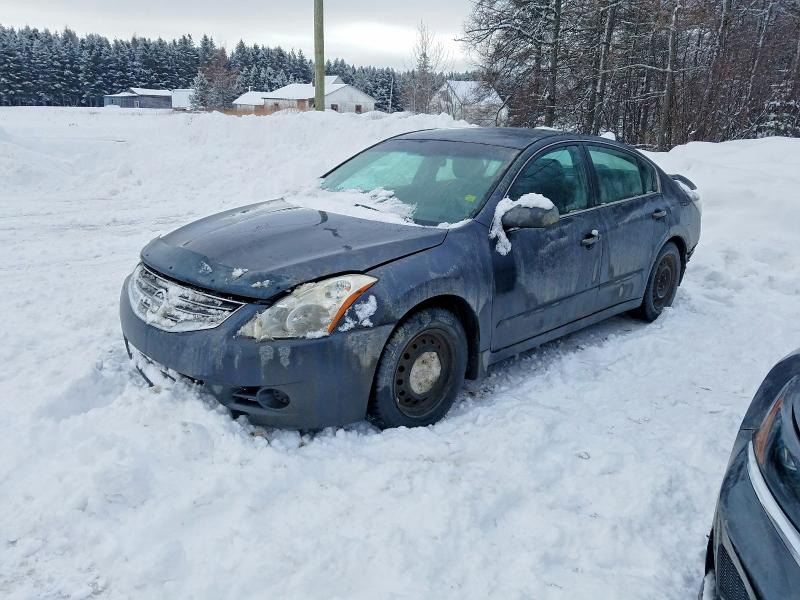 NISSAN ALTIMA 2010 with VIN 1N4AL2AP8AC157199 - Photo from auction