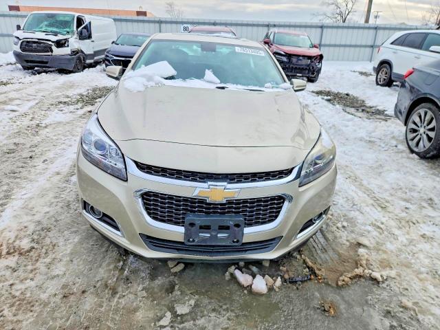 Photo 5 from auction – 2014 CHEVROLET MALIBU with VIN 1G11E5SL2EF290796