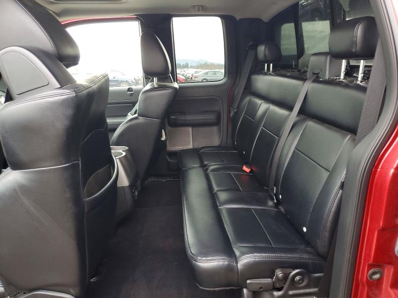 Photo 10 from auction – 2007 FORD F150 with VIN 1FTRX12V47FB24684
