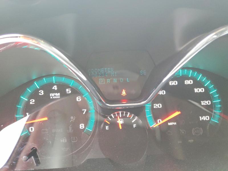 Photo 9 from auction – 2016 CHEVROLET TRAVERSE L with VIN 1GNKRFKD2GJ229101