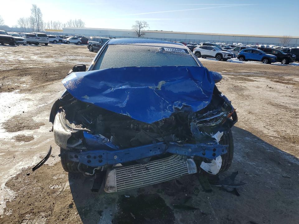 Photo 5 from auction – 2017 CHEVROLET CRUZE with VIN 3G1BD6SM8HS560460
