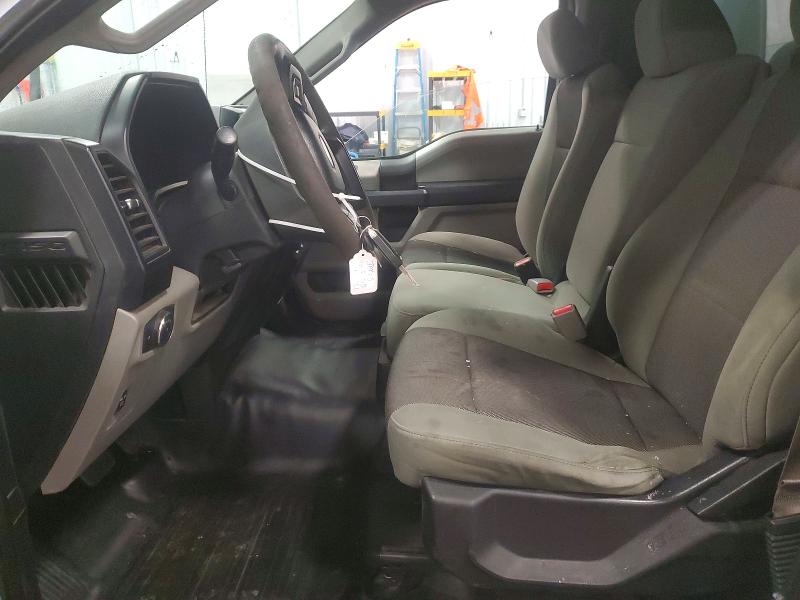Photo 7 from auction – 2016 FORD F150 with VIN 1FTMF1E80GKD92786