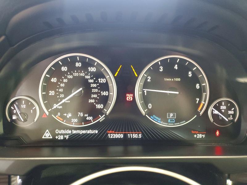 Photo 9 from auction – 2018 BMW X5 XDR40E with VIN 5UXKT0C53J0W03659