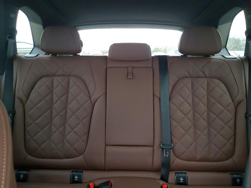 Photo 10 from auction – 2024 BMW X5 with VIN 5UX13EU08R9U13987