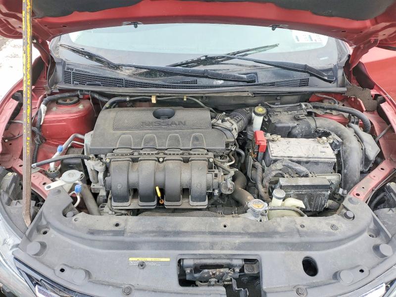 Photo 11 from auction – 2016 NISSAN SENTRA with VIN 3N1AB7AP4GY325160