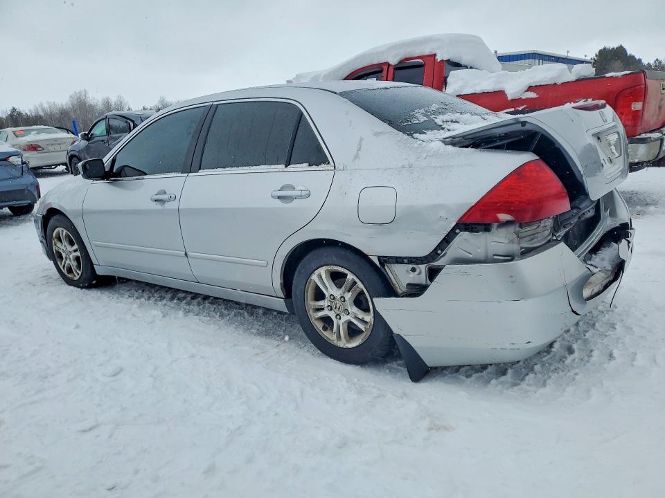 Photo 2 from auction – 2007 HONDA ACCORD with VIN 1HGCM56717A801464