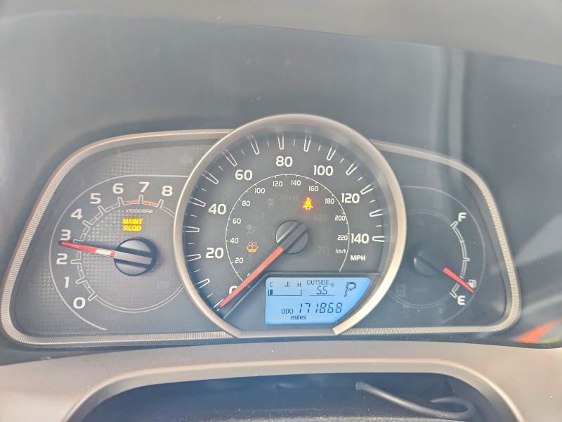 Photo 9 from auction – 2014 TOYOTA RAV4 with VIN JTMWFREV9ED025951