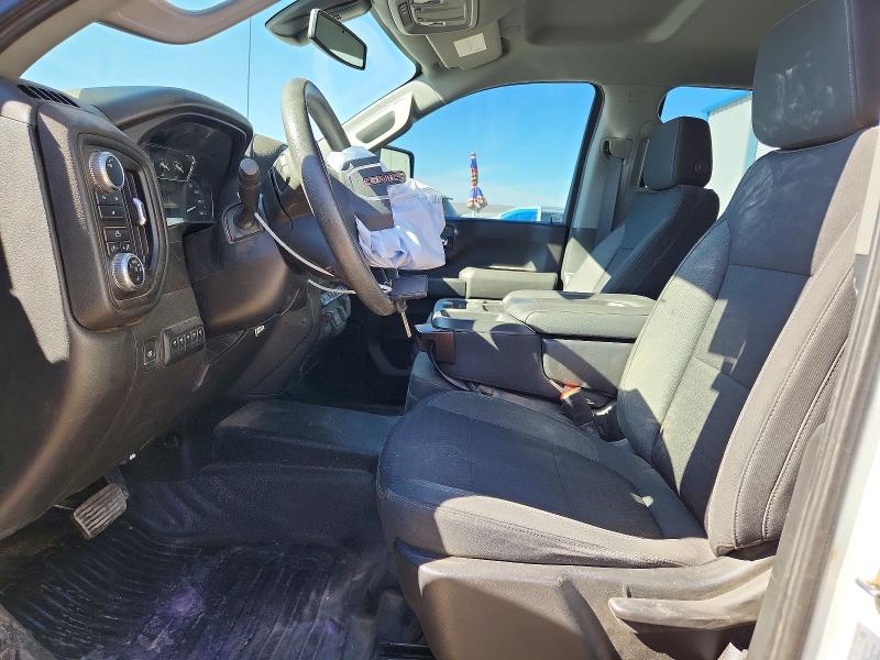 Photo 7 from auction – 2022 GMC SIERRA with VIN 1GT49LE70NF228972
