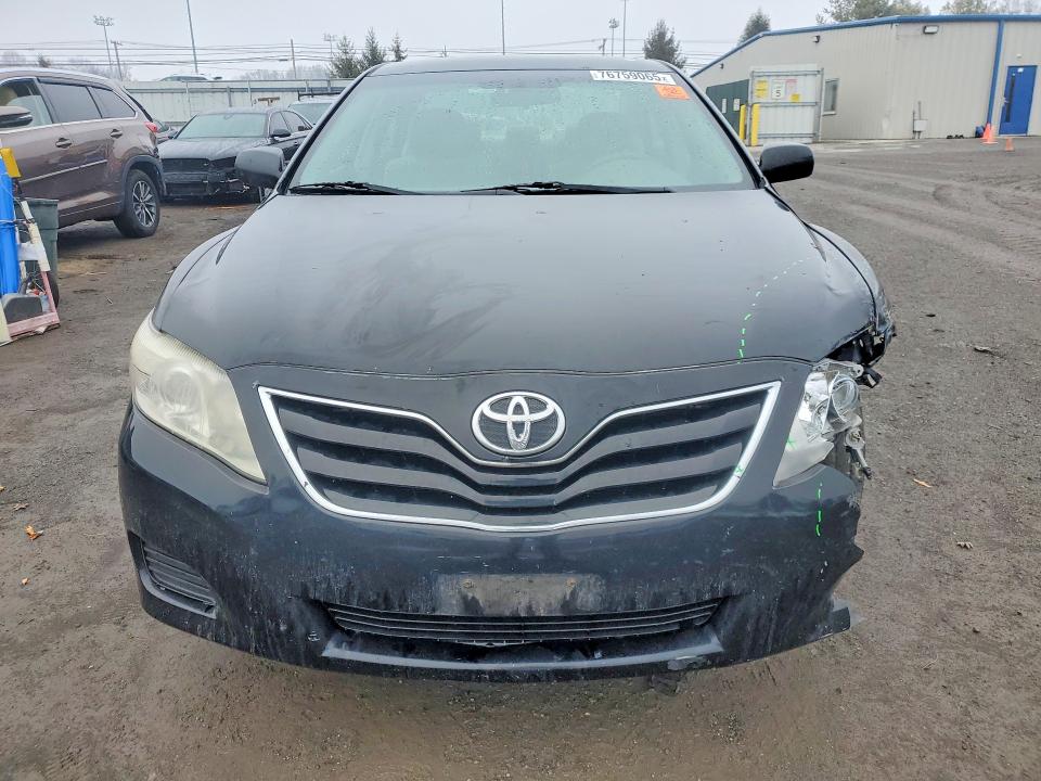 Photo 5 from auction – 2011 TOYOTA CAMRY BASE with VIN 4T1BF3EK6BU121934
