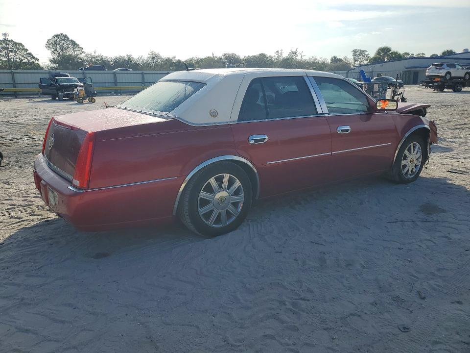 Photo 3 from auction – 2006 CADILLAC DTS with VIN 1G6KD57Y06U146375