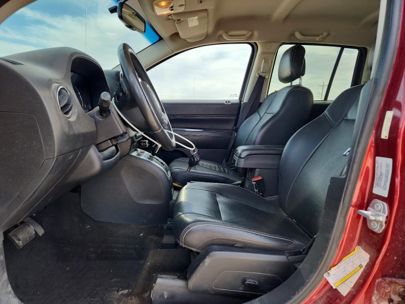 Photo 7 from auction – 2015 JEEP COMPASS with VIN 1C4NJDCB5FD231842