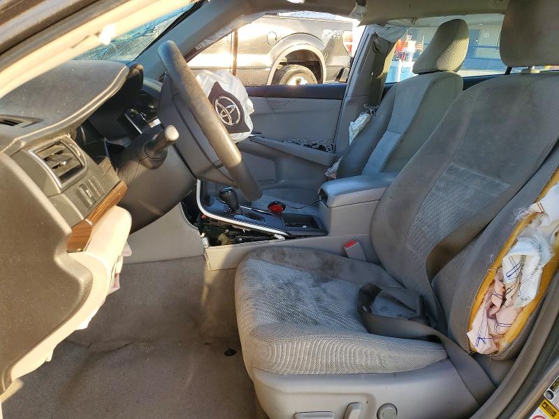 Photo 7 from auction – 2016 TOYOTA CAMRY with VIN 4T1BF1FK5GU511725