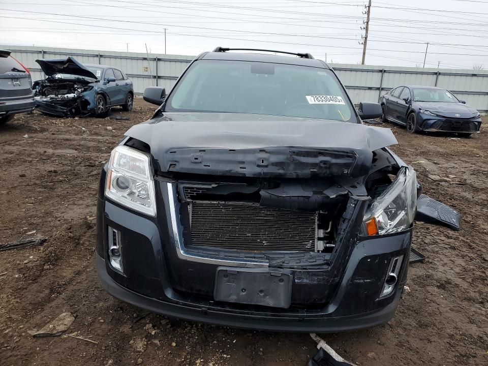 Photo 5 from auction – 2013 GMC TERRAIN with VIN 2GKALSEK9D6389269