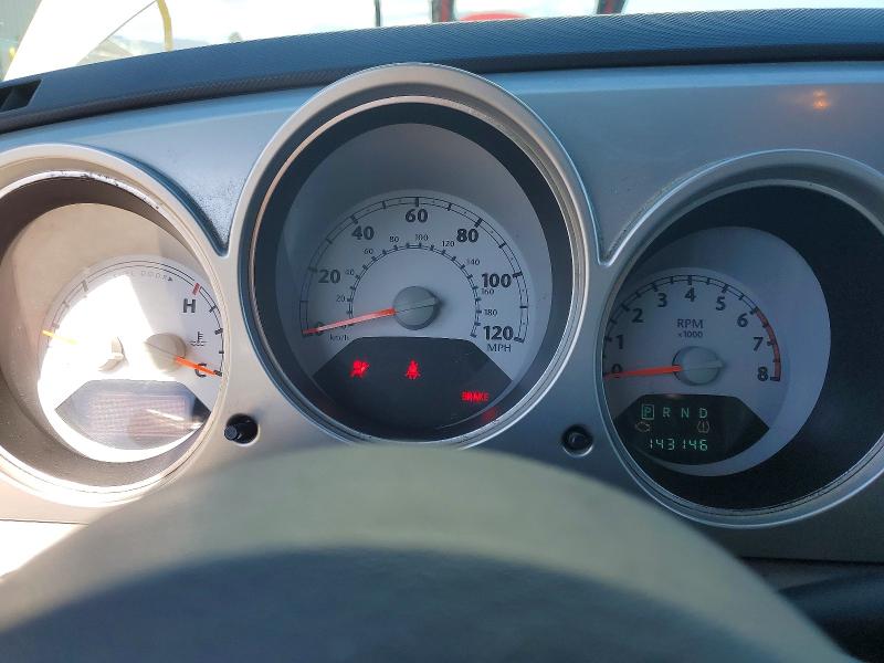 Photo 9 from auction – 2008 CHRYSLER PT CRUISER with VIN 3C3HY55XX8T123483