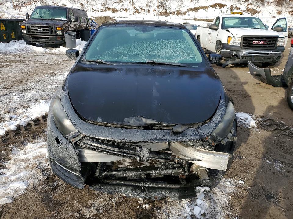 Photo 5 from auction – 2014 DODGE DART SXT with VIN 1C3CDFBB0ED678318