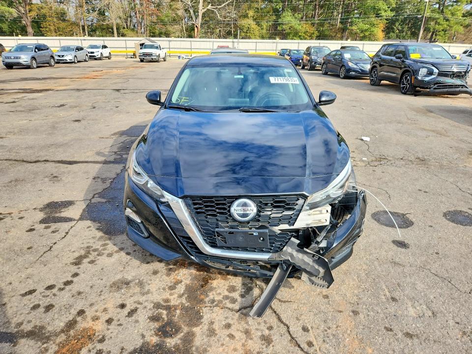 Photo 5 from auction – 2020 NISSAN ALTIMA with VIN 1N4BL4BV9LC136121