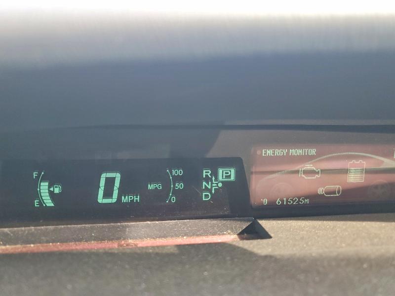 Photo 9 from auction – 2015 TOYOTA PRIUS with VIN JTDKN3DU8F1935357