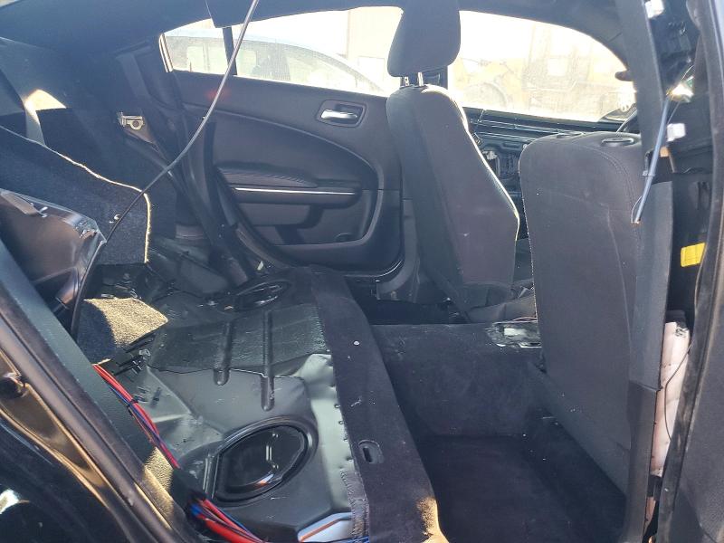 Photo 10 from auction – 2018 DODGE CHARGER PO with VIN 2C3CDXKT5JH304041
