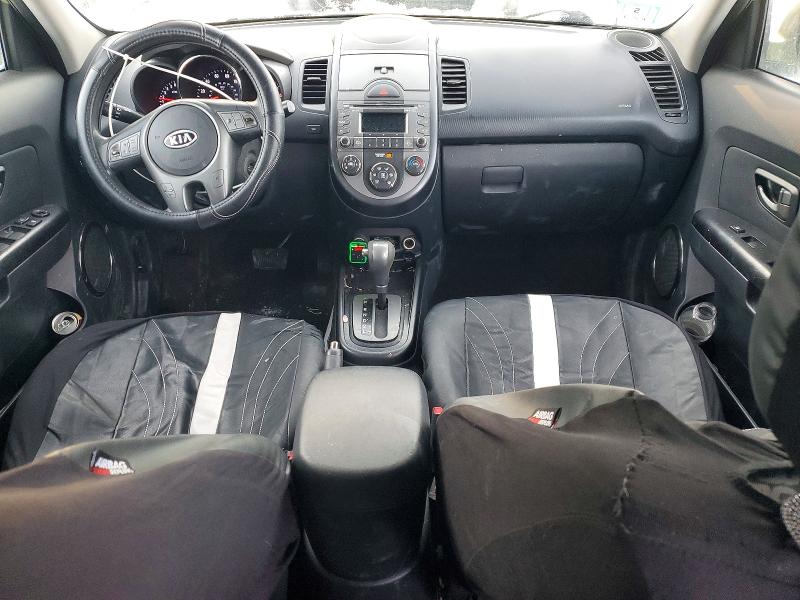 Photo 8 from auction – 2010 KIA SOUL + with VIN KNDJT2A25A7104659