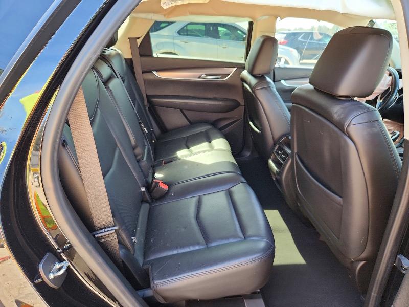 Photo 11 from auction – 2018 CADILLAC XT5 with VIN 1GYKNCRS0JZ222660