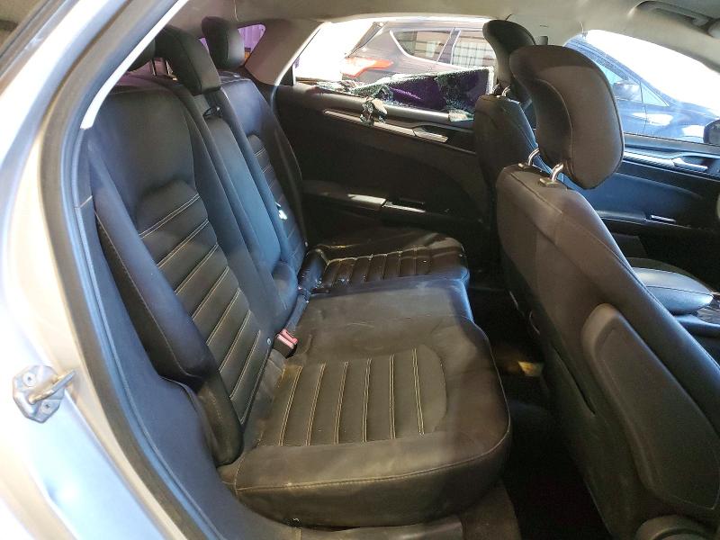 Photo 10 from auction – 2014 FORD FUSION with VIN 3FA6P0HD2ER233551