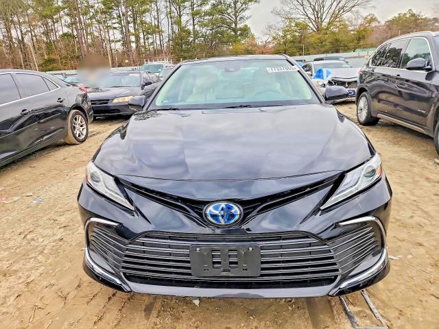 صورة رقم 5 من المزاد - 2022 TOYOTA CAMRY مع VIN 4T1F31AK4NU037460