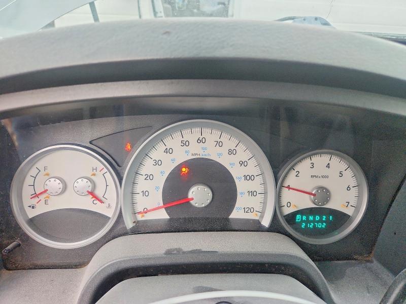 Photo 9 from auction – 2007 DODGE DAKOTA with VIN 1D7HW48J47S162496