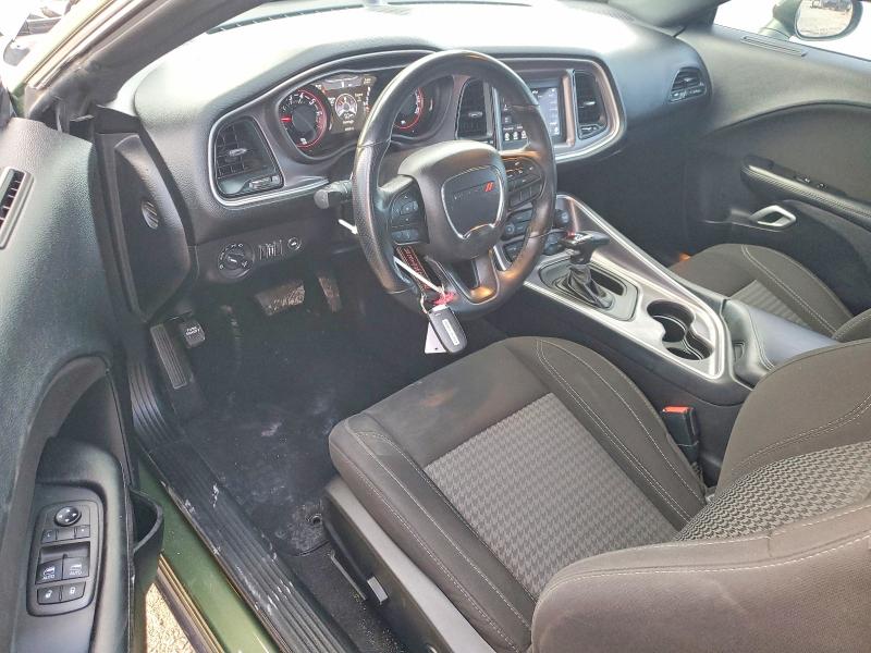 Photo 8 from auction – 2021 DODGE CHALLENGER with VIN 2C3CDZAG7MH552229