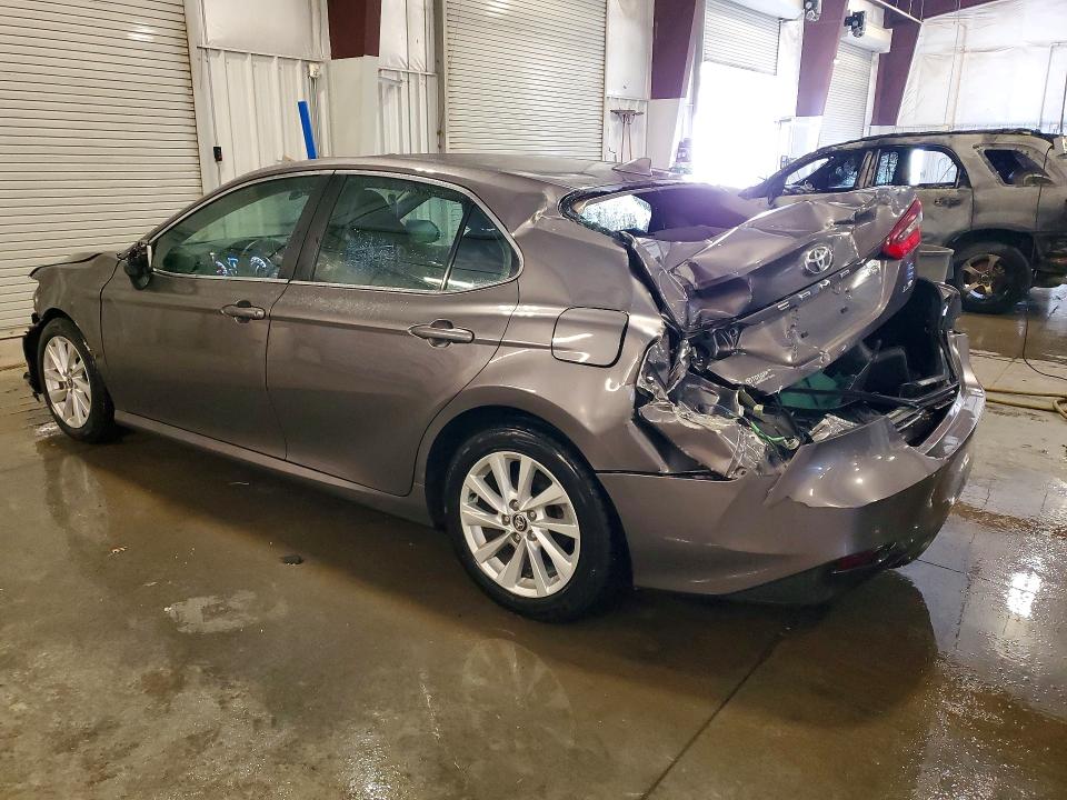 Photo 2 from auction – 2024 TOYOTA CAMRY with VIN 4T1C11AK3RU896683