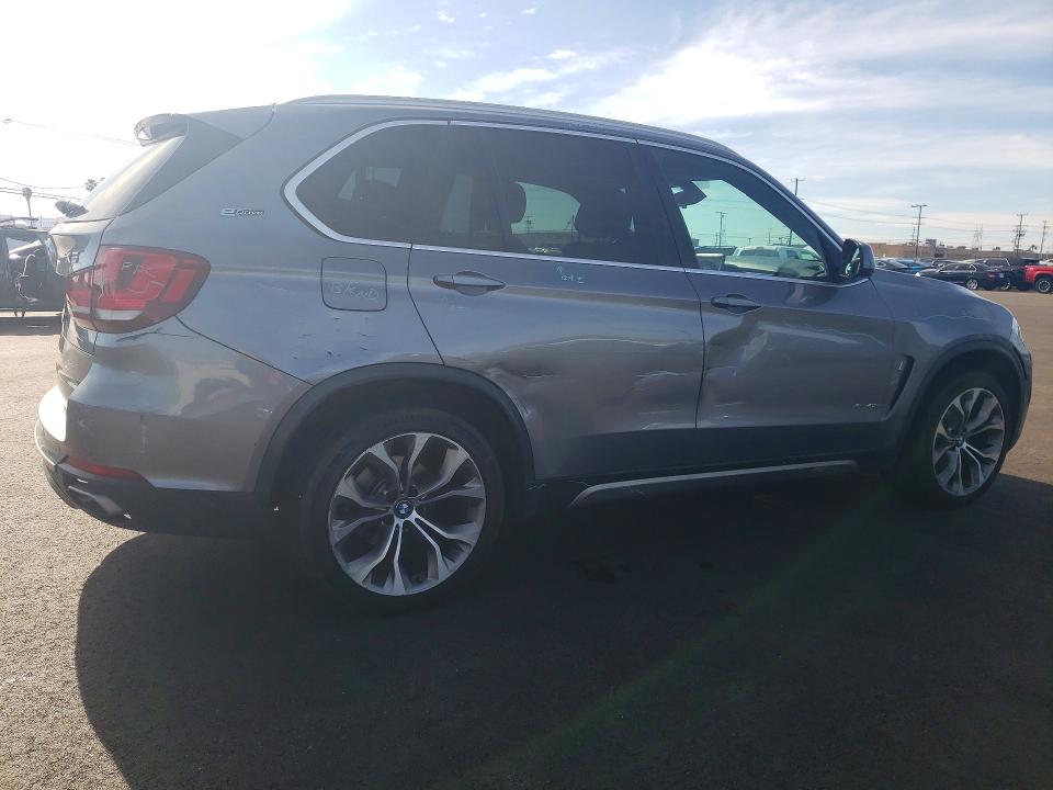Photo 3 from auction – 2018 BMW X5 with VIN 5UXKT0C50J0W01965