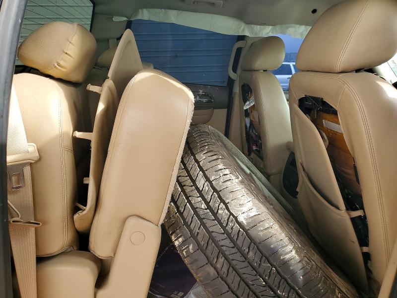 Photo 10 from auction – 2010 CHEVROLET SILVERADO with VIN 3GCRCTE01AG293669