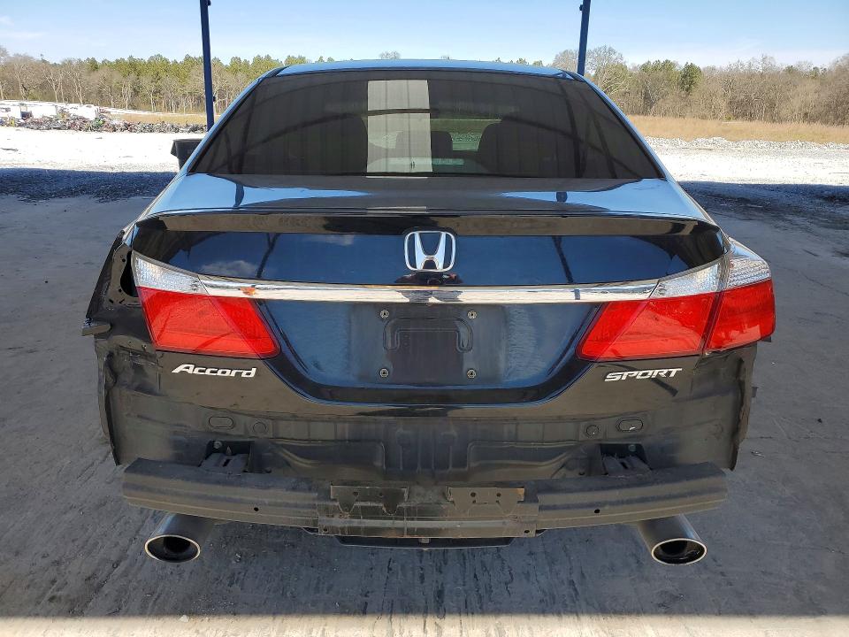 Photo 6 from auction – 2013 HONDA ACCORD with VIN 1HGCR2F5XDA283204