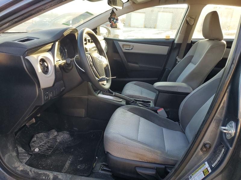 Photo 7 from auction – 2018 TOYOTA COROLLA with VIN 2T1BURHE4JC066317