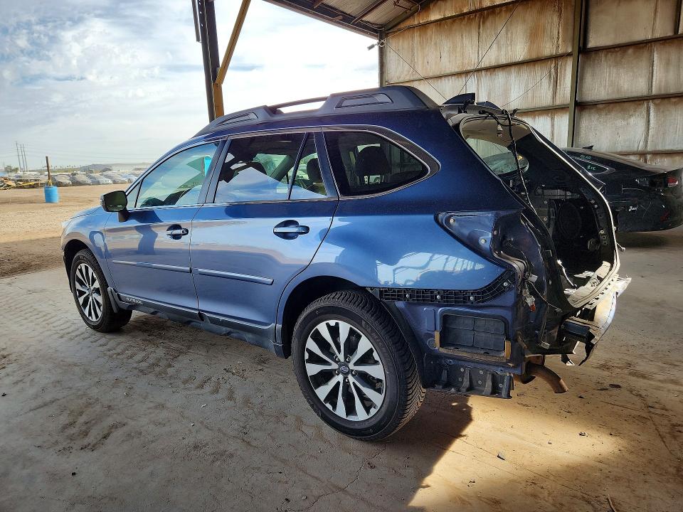 Photo 2 from auction – 2017 SUBARU OUTBACK 2. with VIN 4S4BSANC9H3285749
