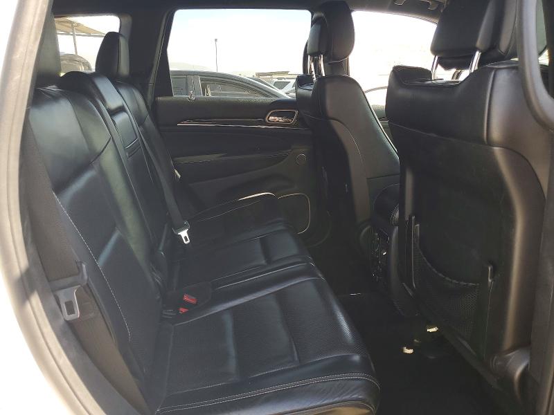 Photo 11 from auction – 2017 JEEP GRAND CHEROKEE with VIN 1C4RJECG2HC869042