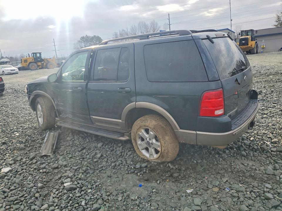 Photo 2 from auction – 2004 FORD EXPLORER with VIN 1FMDU64W04UA74827