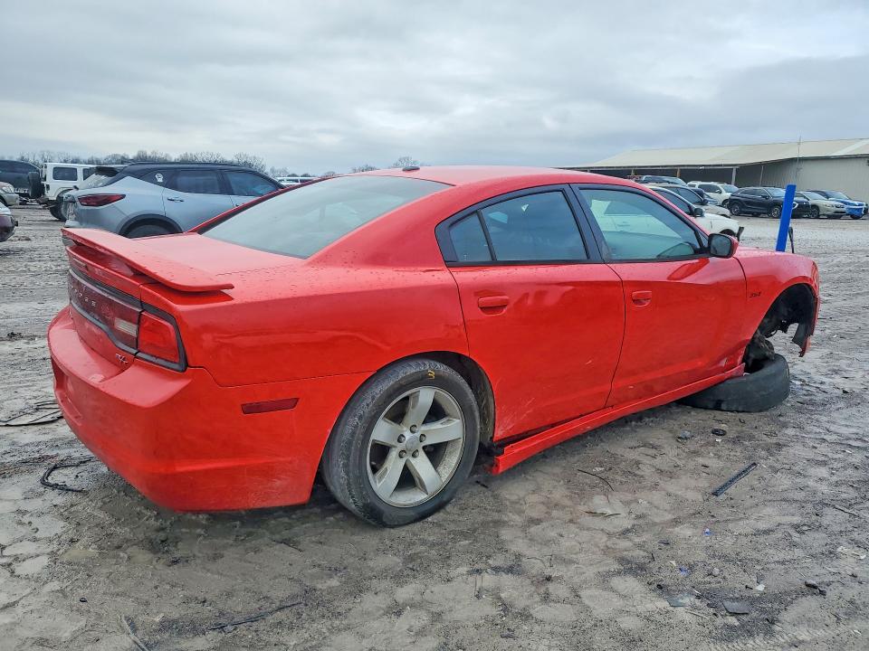 Photo 3 from auction – 2014 DODGE CHARGER with VIN 2C3CDXCT5EH148832